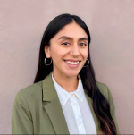 Melina Rodriguez She/her/hers, MPH